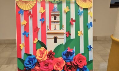 Cartel feria Aznalcazar