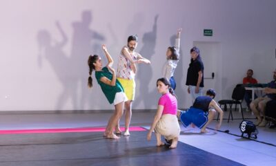 Danza Vertebacion