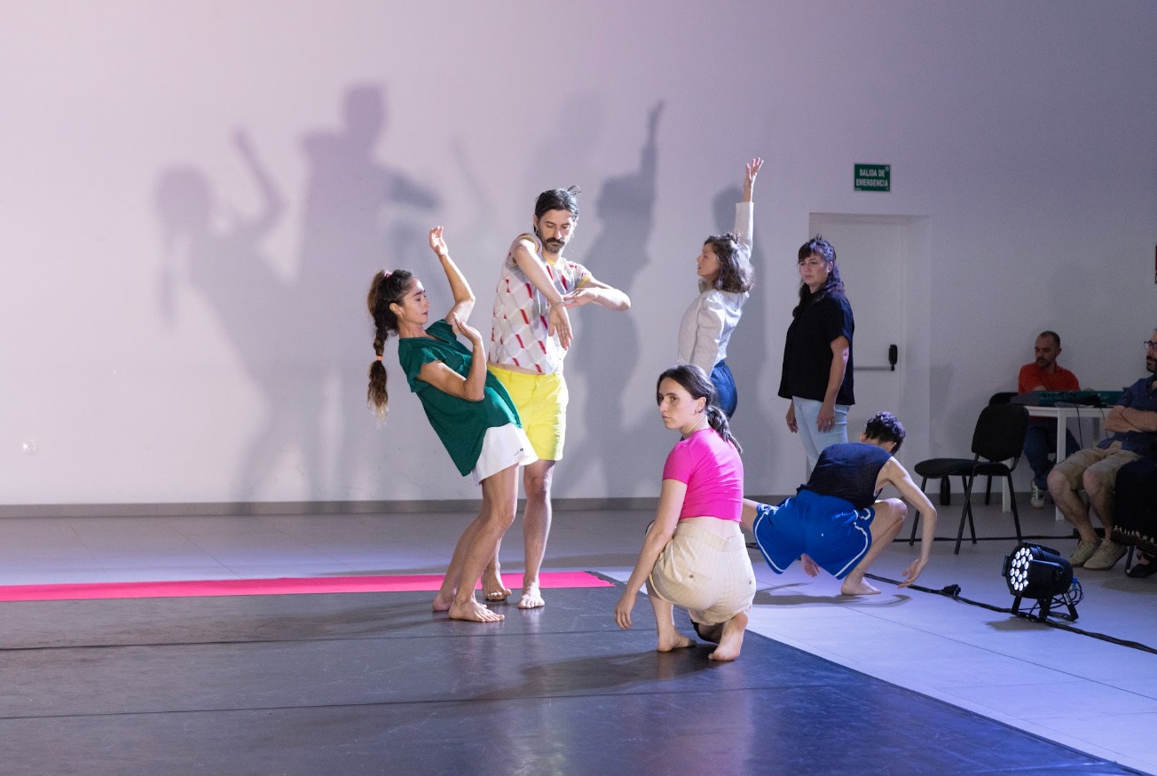 Danza Vertebacion