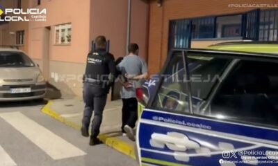 Detenido Castilleja de la Cuesta