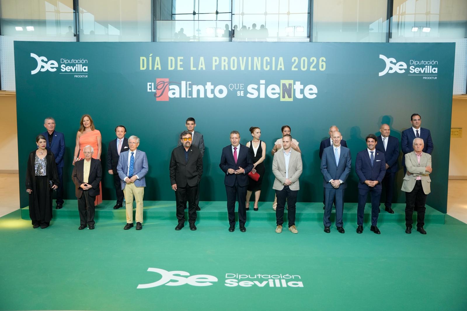 Dia Provincia Sevilla