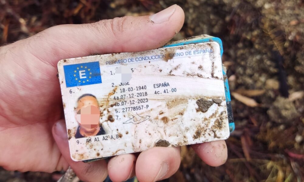 Documentos asesinato Gerena
