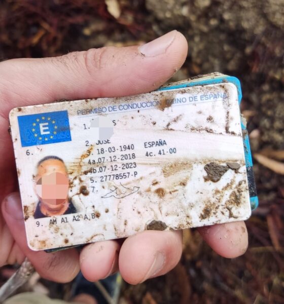 Documentos asesinato Gerena