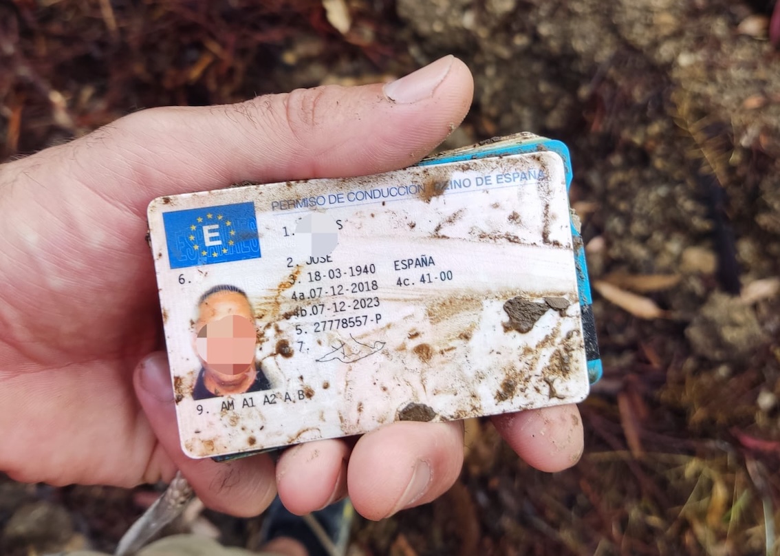 Documentos asesinato Gerena