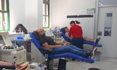 Donacion Sangre