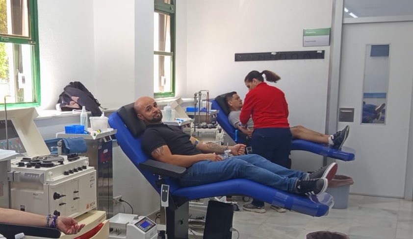 Donacion Sangre