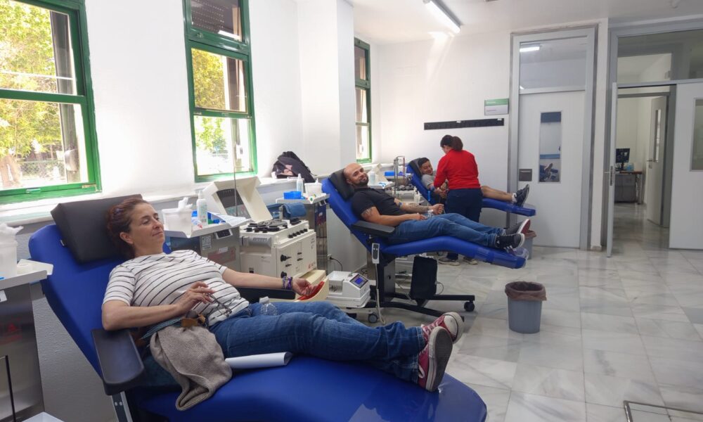 Donacion de Sangre