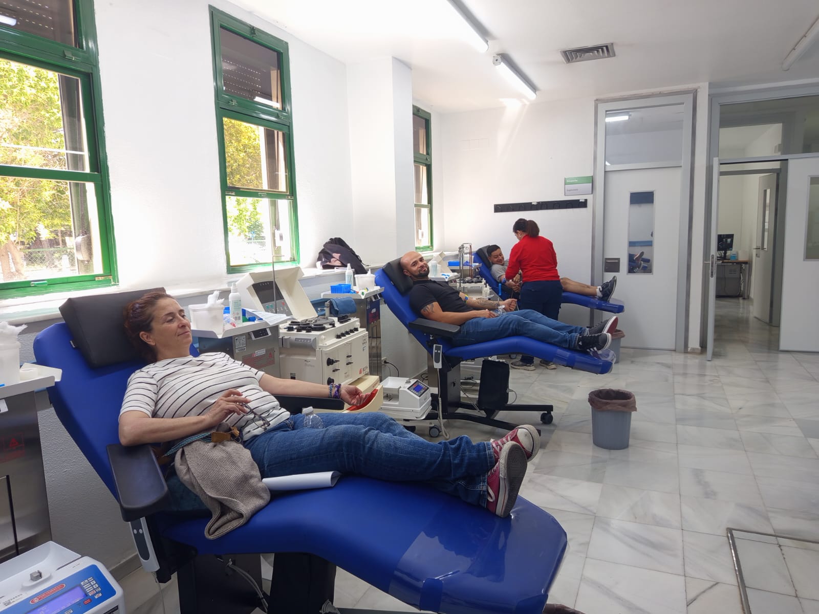 Donacion de Sangre