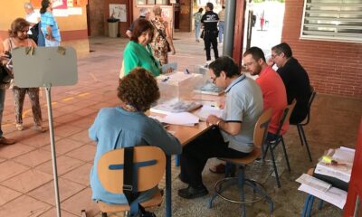 Elecciones andalucia 2026