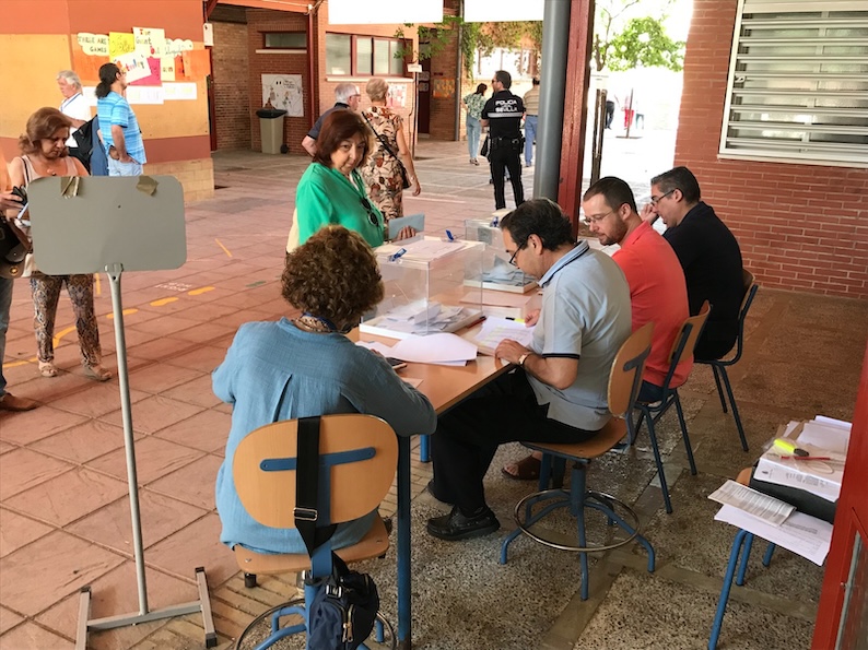 Elecciones andalucia 2026