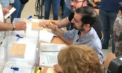 Elecciones colegio electoral