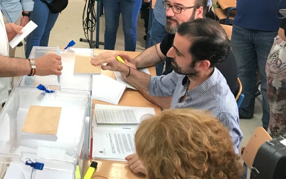 Elecciones colegio electoral