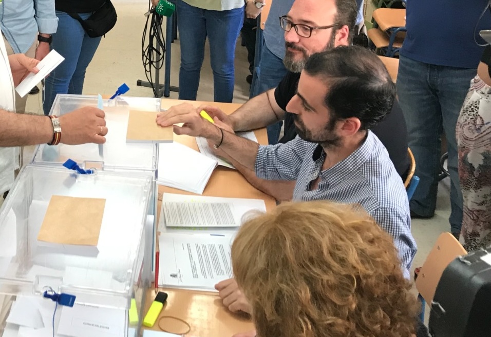 Elecciones colegio electoral