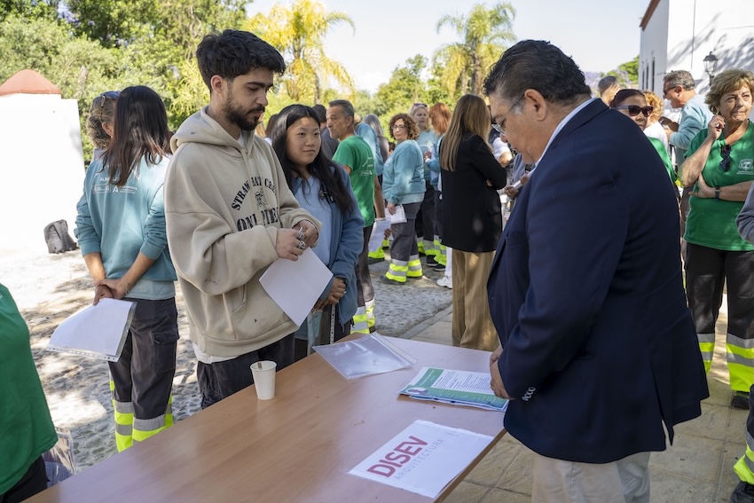 Estudiantes mairena