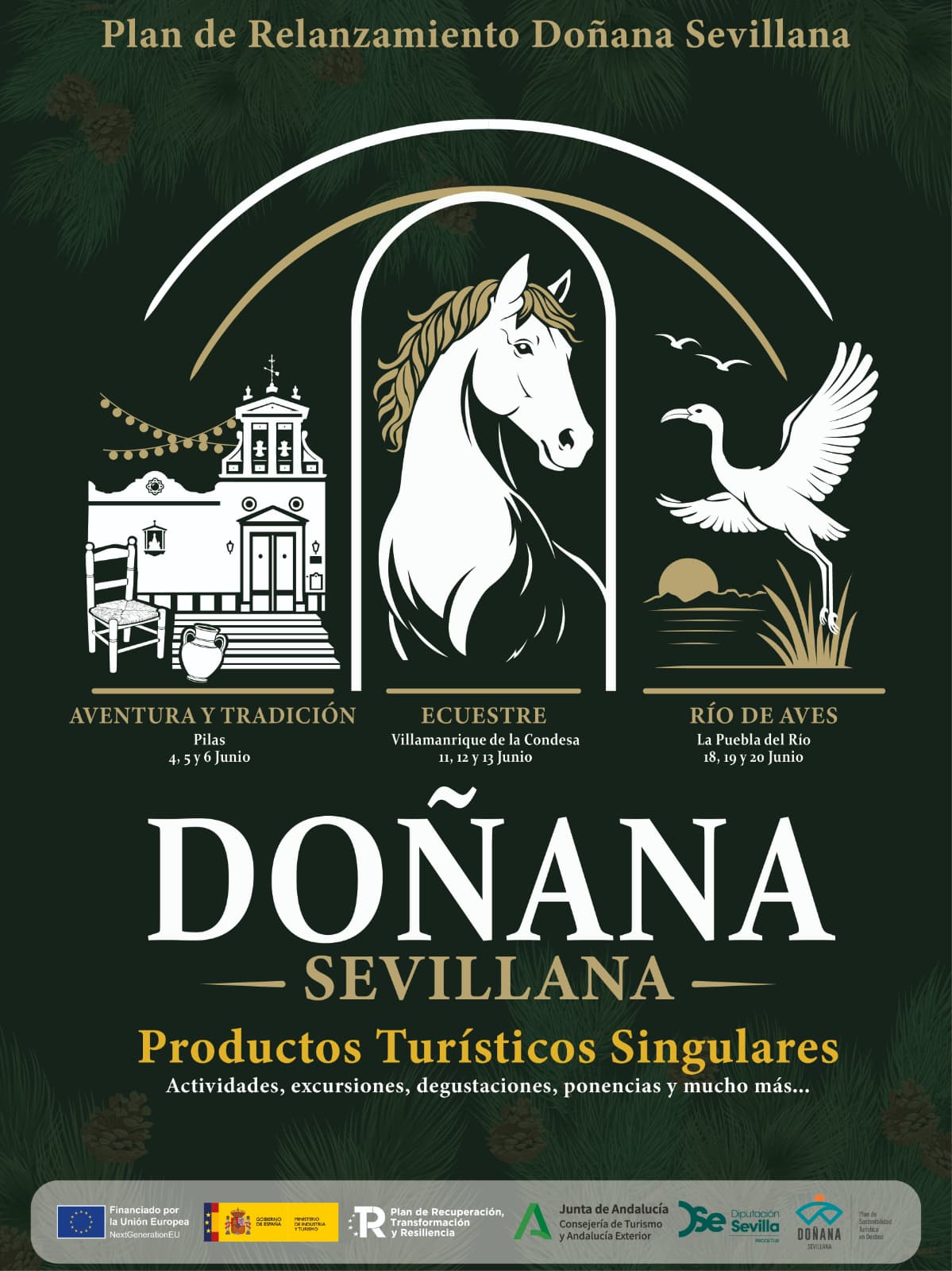 Feria Donana sevillana