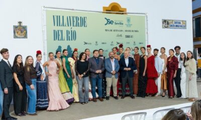 Feria moda Villaverde del Rio