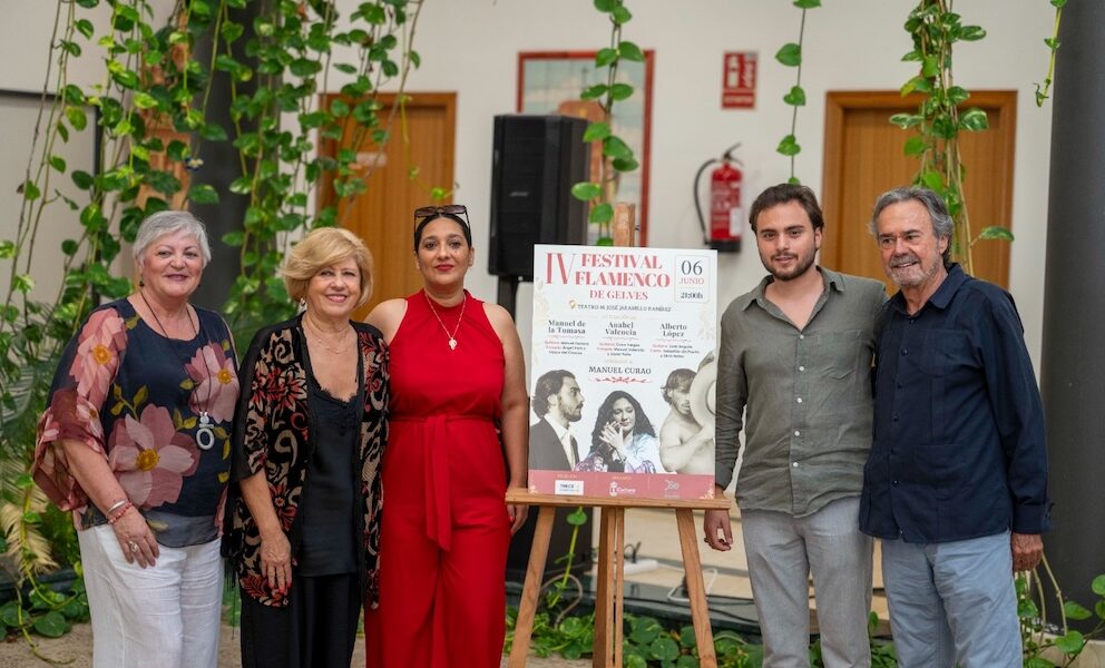 Festival Flamenco Gelves