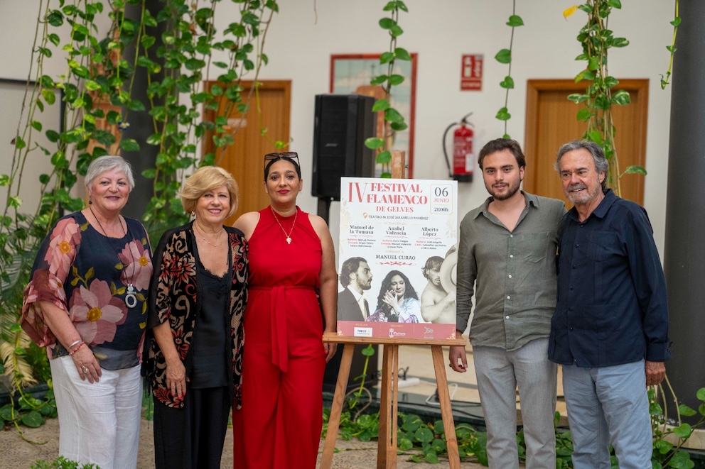 Festival Flamenco Gelves