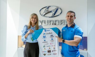 Hyundai carreras circuito Huelva