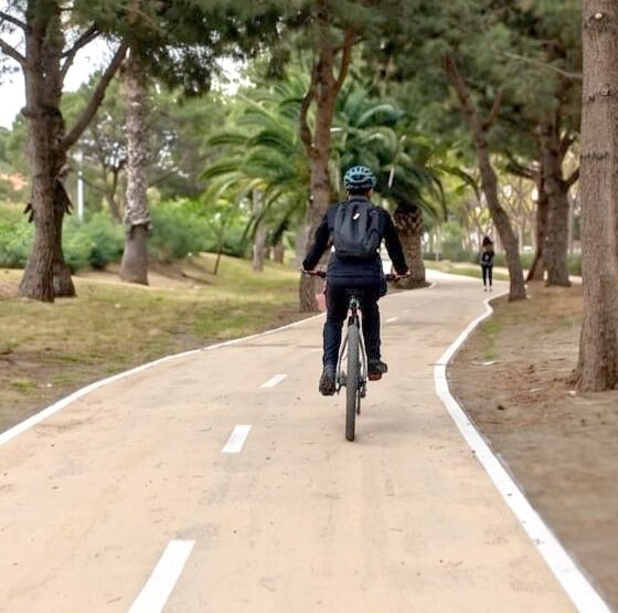Islantilla Carril Bici