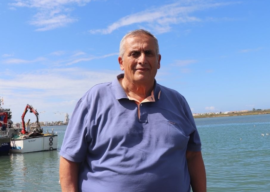Jose Antonio Jimenez Por Andalucia.jpg