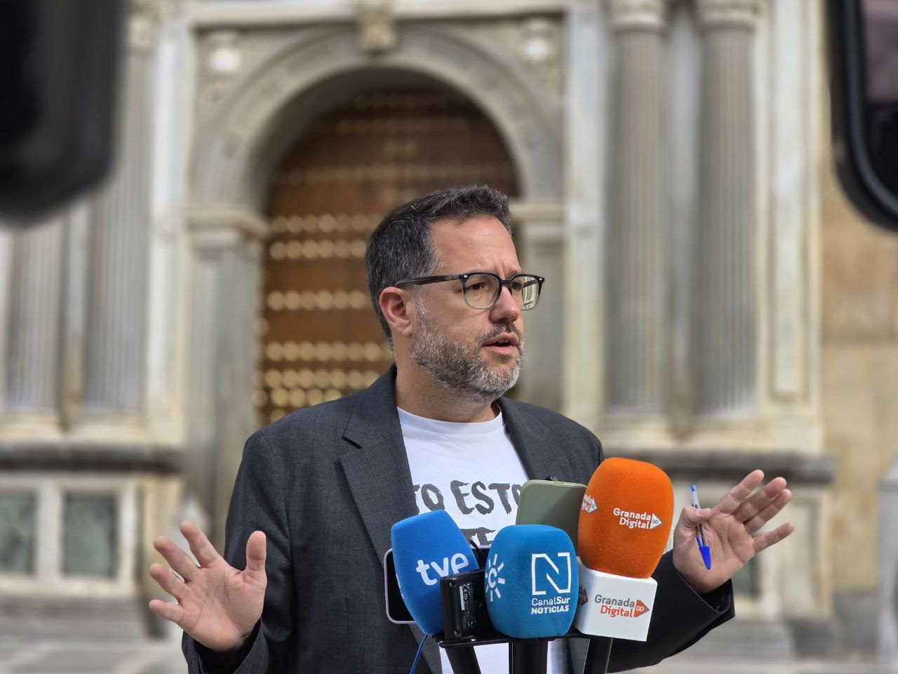 Jose Ignacio Garcia Adelante 2