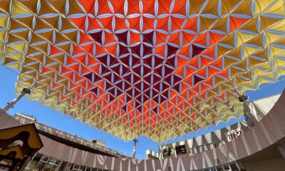 Nervion Plaza toldos