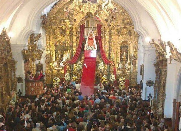 Octava de los Remedios Estepa
