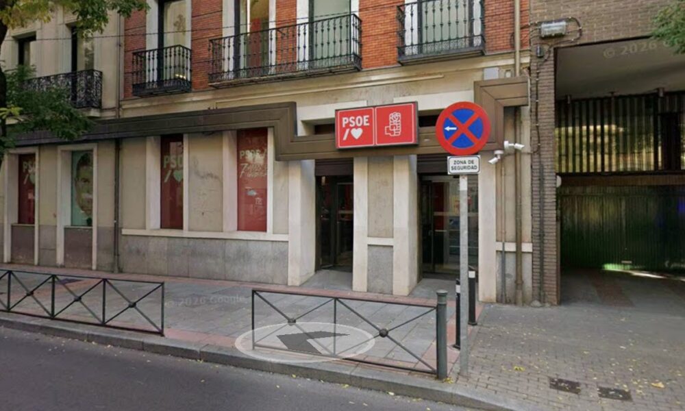 PSOE Ferraz