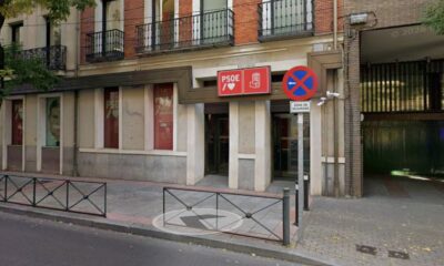 PSOE Ferraz