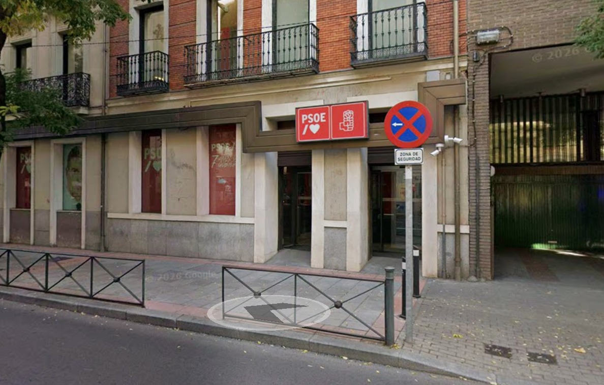 PSOE Ferraz
