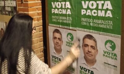 Pacma Javier Luna