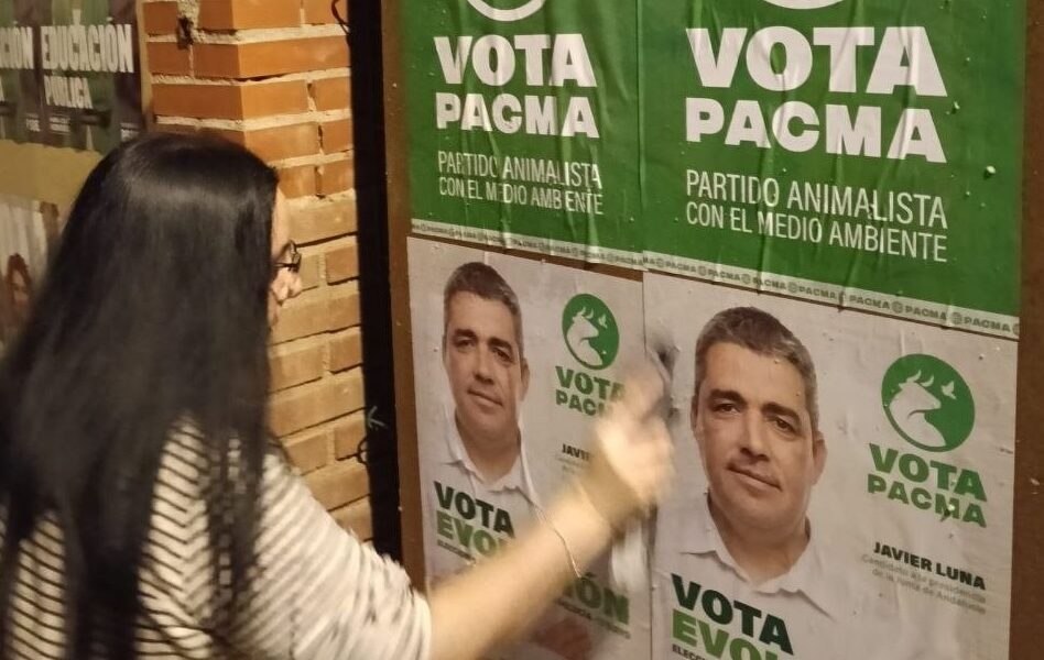 Pacma Javier Luna