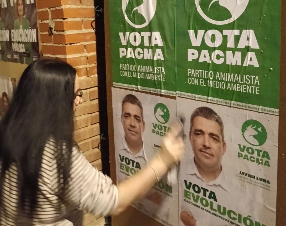 Pacma Javier Luna