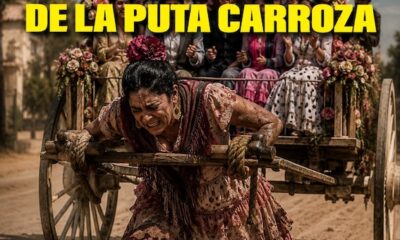 Pacma rocio carroza