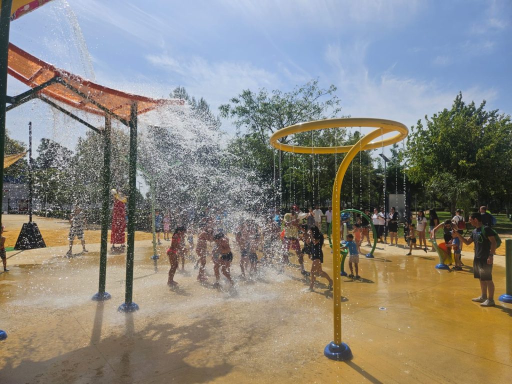 Parque acuatico Guillena
