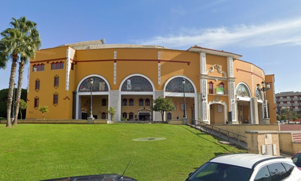 Plaza de toros Los Barrios