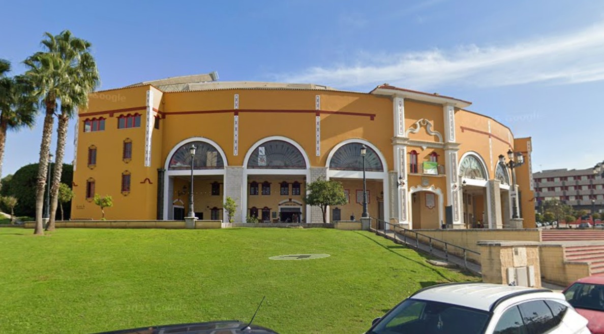 Plaza de toros Los Barrios