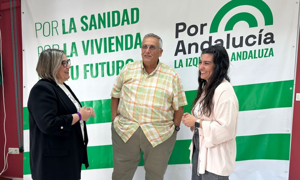 Por Andalucia