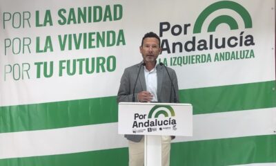 Por Andalucia David F. Calderon