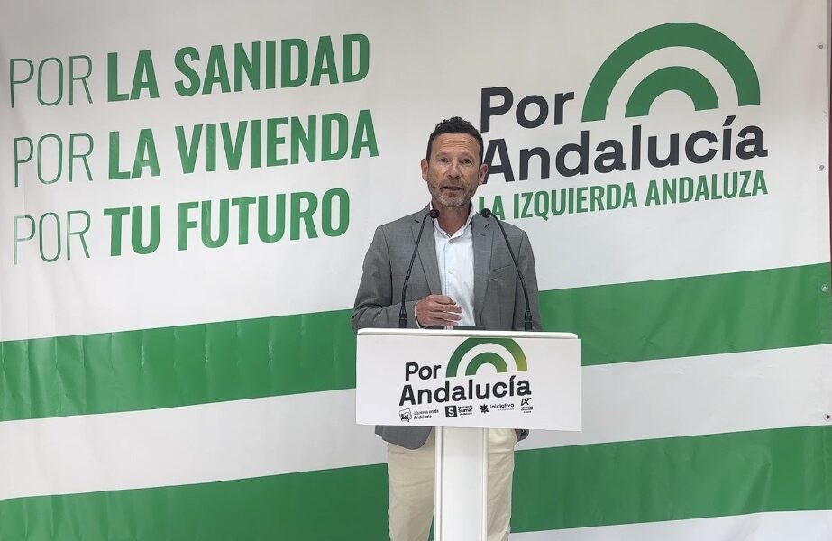Por Andalucia David F. Calderon