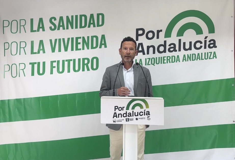 Por Andalucia David F. Calderon