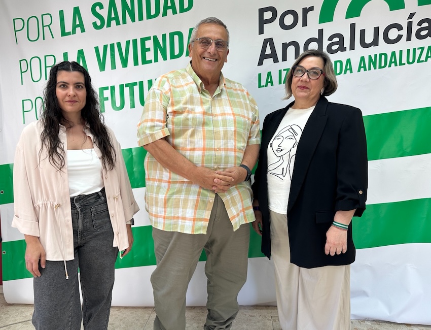 Por Andalucia Huelva lista