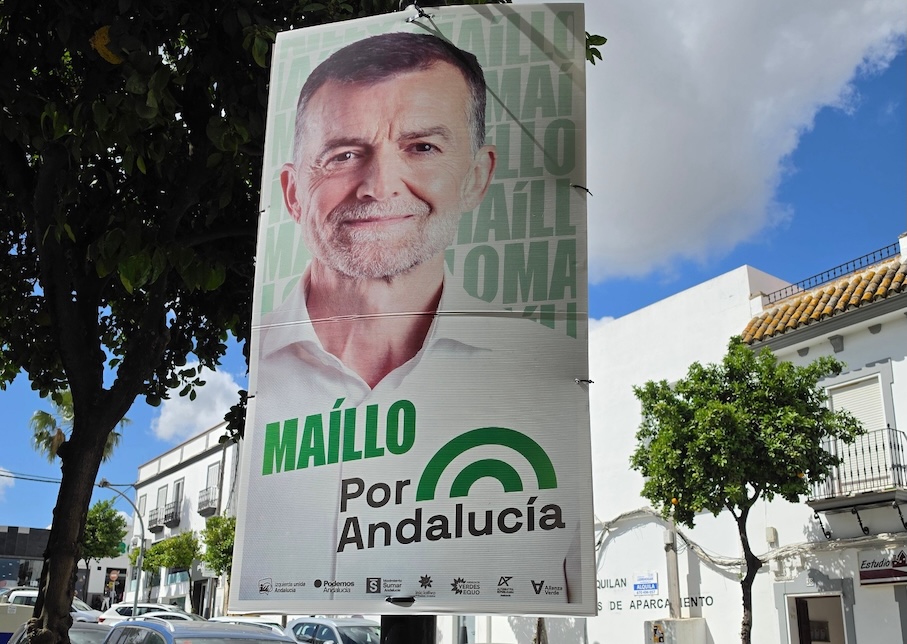 Por Andalucia Maillo