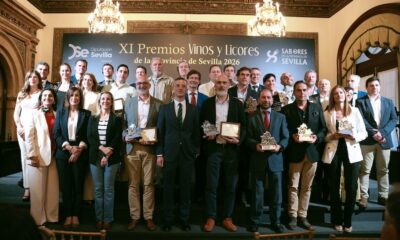 Premio Vinos y Licores de la Provincia de Sevilla