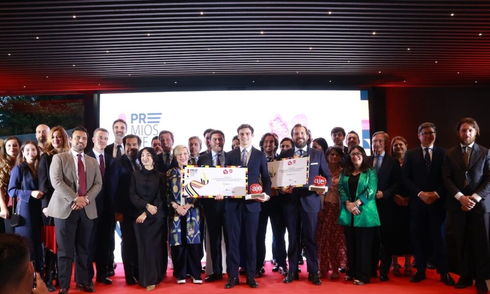Premios AJE Sevilla 2026