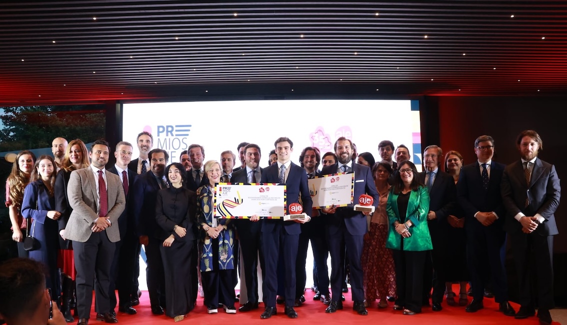 Premios AJE Sevilla 2026