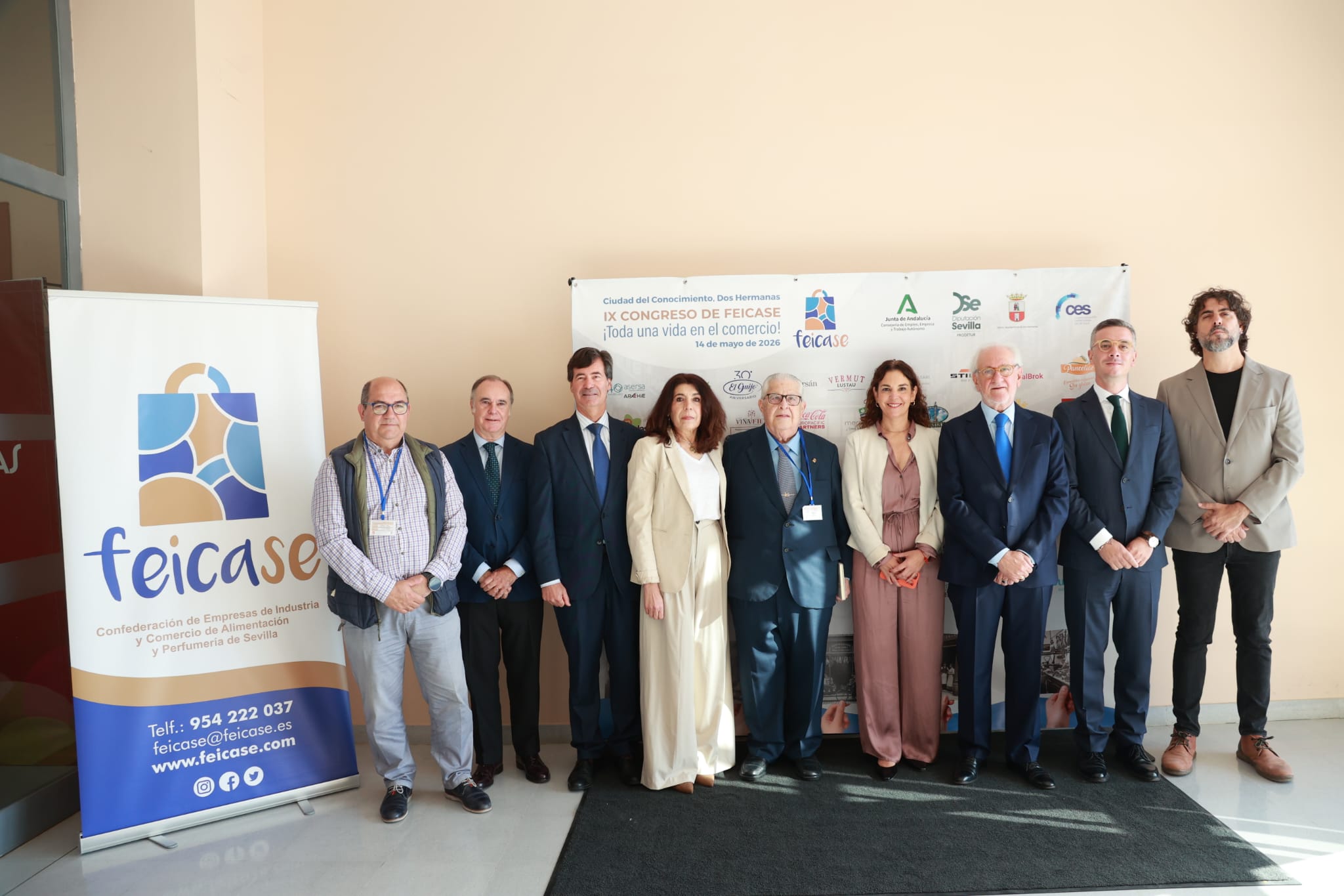 Prodetur Congreso FEICASE