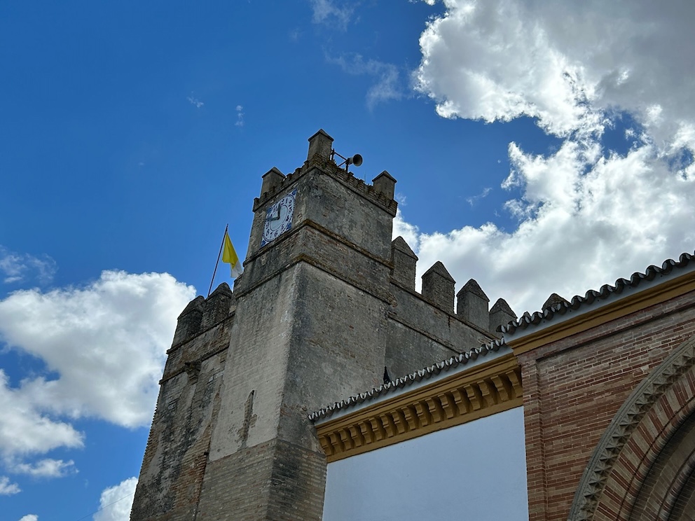 Reloj Hinojos