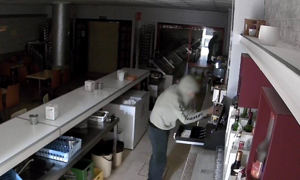 Robo bar